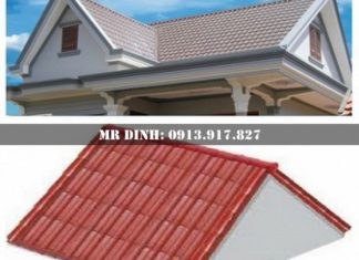 Cách tính độ dốc mái tôn đúng kỹ thuật