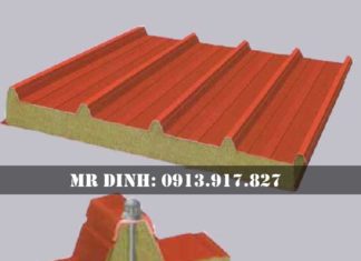 Làm mái tôn chống nóng