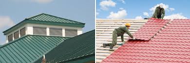 Nên lợp mái tôn chống nóng hay mái ngói chống nóng cho các công trình