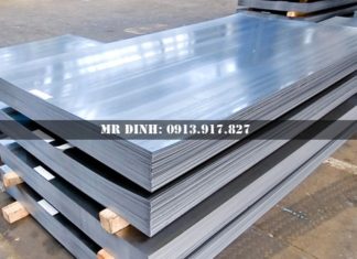Thế nào là thép không gỉ?