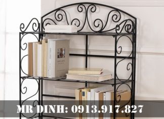 Tìm hiểu về sản phẩm kệ sắt