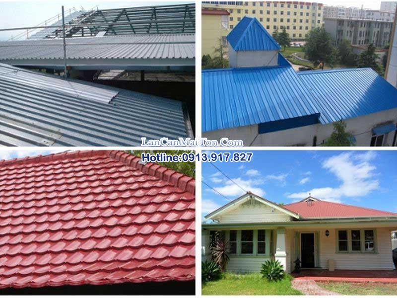 Dịch vụ làm mái tôn giá rẻ, Thợ sửa chữa mái tôn chuyên nghiệp tại Hà Nội