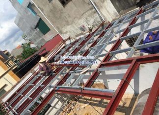 Thợ làm Sàn Deck, sàn Cemboard tại hà nội