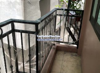 Nhận làm lan can, cầu thang, ban công, tại Hà Nội