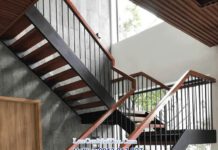 Cầu Thang Sắt Đẹp